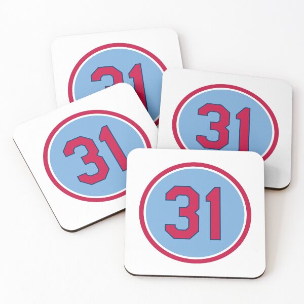 Item preview, Lance Lynn #31 Jersey Number designed and sold by StickBall.