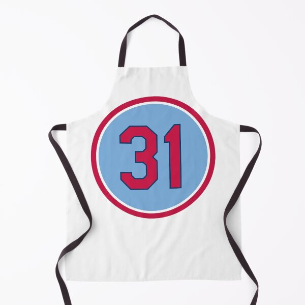 Item preview, Lance Lynn #31 Jersey Number designed and sold by StickBall.
