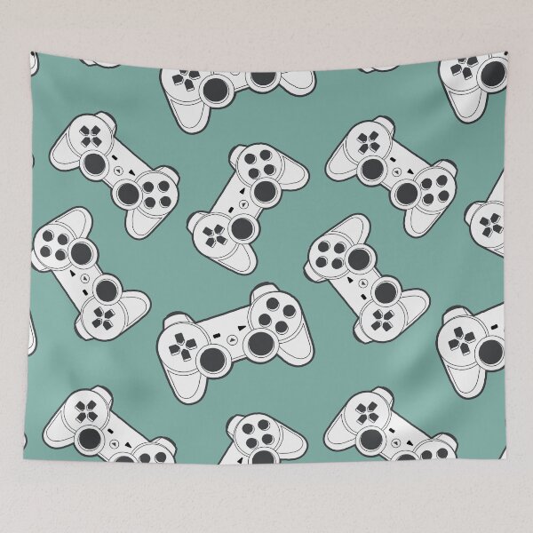 Item preview, Video Game Controllers for Gamers Everywhere designed and sold by ewynter.