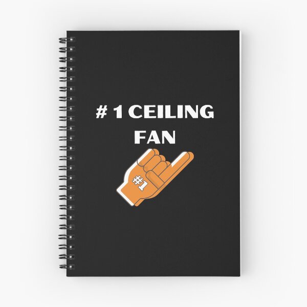 Item preview, #1 Ceiling Fan Funny Design designed and sold by Paradox Gifts.