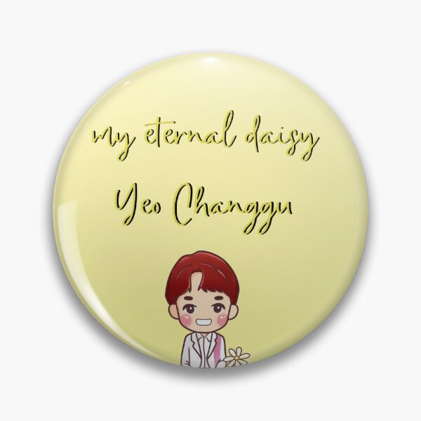 Item preview, 펜타곤 Pentagon Daisy - Yeo Changgu designed and sold by qkisakiyoko.