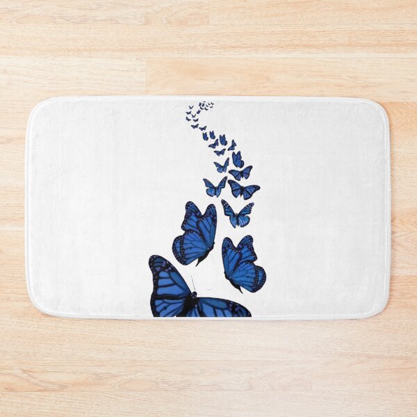 Item preview, Blue Butterflies designed and sold by Ka1830.