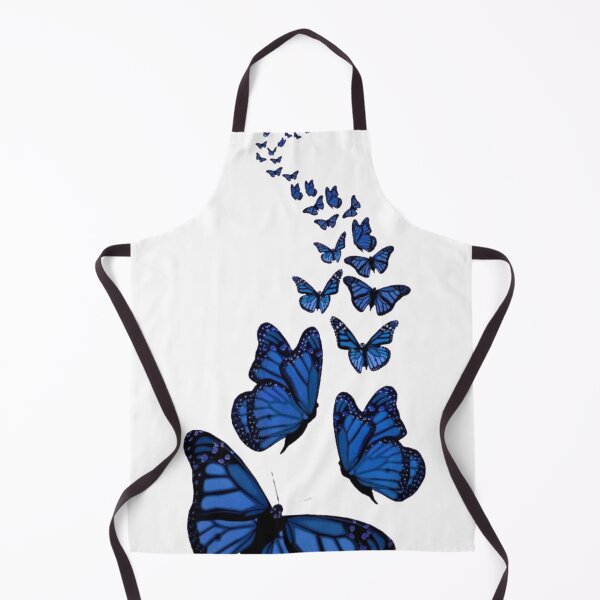 Item preview, Blue Butterflies designed and sold by Ka1830.