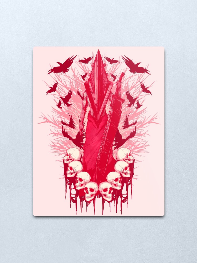 Alternate view of Pyramid Daddy Metal Print