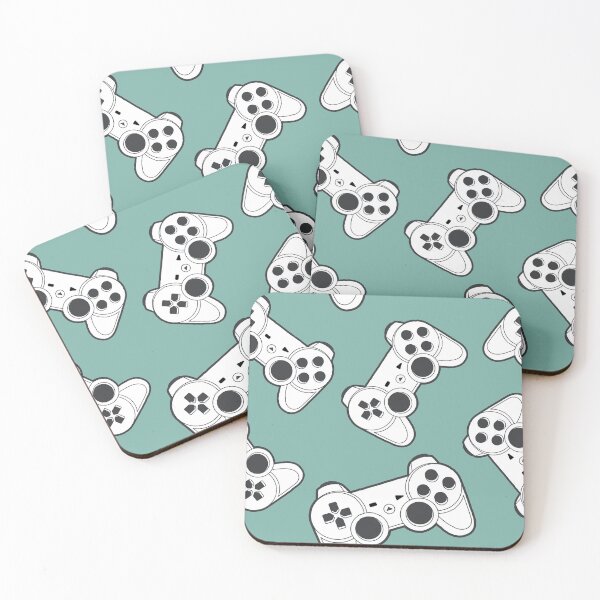 Item preview, Video Game Controllers for Gamers Everywhere designed and sold by ewynter.
