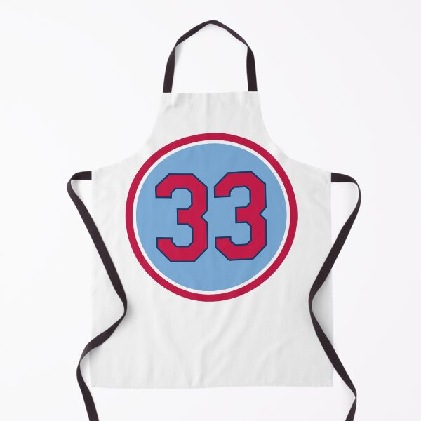 Item preview, Kwang Hyun Kim #33 Jersey Number designed and sold by StickBall.