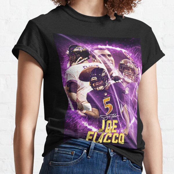 joe flacco t shirt