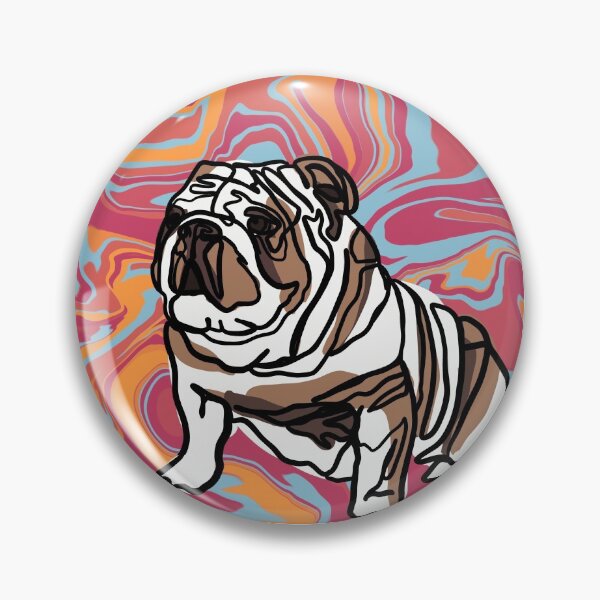 Aperçu de l'œuvre bulldawg funky créée et vendue par danilmd.