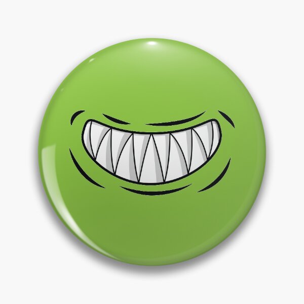 Item preview, Monster Pointy Teeth designed and sold by Art by s2ray.