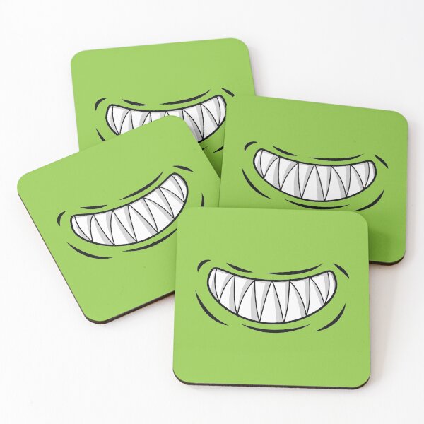 Item preview, Monster Pointy Teeth designed and sold by Art by s2ray.