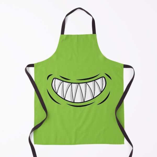 Item preview, Monster Pointy Teeth designed and sold by Art by s2ray.