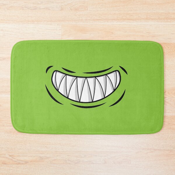 Item preview, Monster Pointy Teeth designed and sold by Art by s2ray.