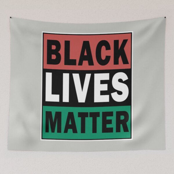 Item preview, Copy of Black Lives Matter  designed and sold by CakionaDaugeh.