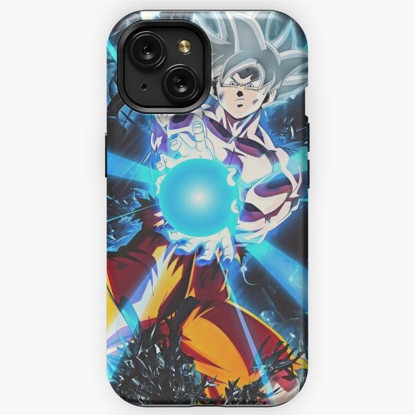 Goku Ultra Instinct Dragon Ball 5k Sony Xperia X X iPhone
