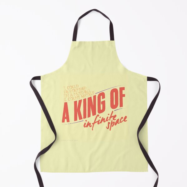 Item preview, a king of infinite space designed and sold by SavThompson.