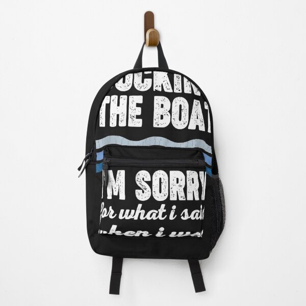 Item preview, Dad I'm Sorry For What I Said When I Was Docking The Boat designed and sold by GaleBerry.