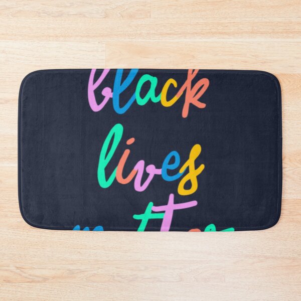 Item preview, Black Lives Matter Colorful designed and sold by CakionaDaugeh.