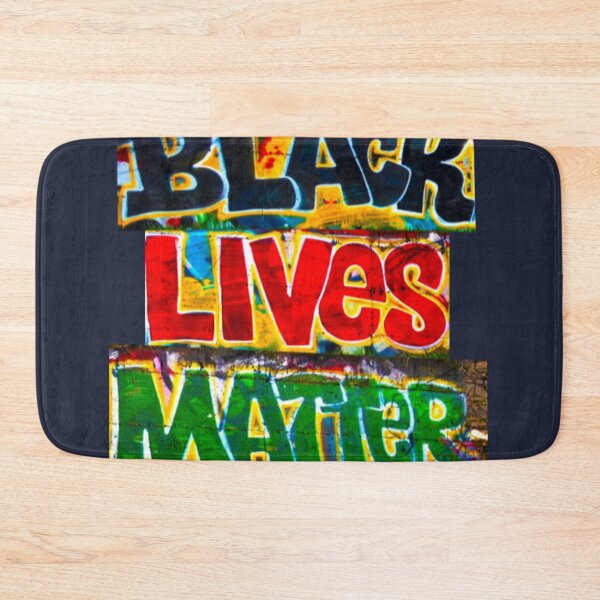Item preview, Black Lives Matter Graffiti Wall, TPSSG designed and sold by CakionaDaugeh.