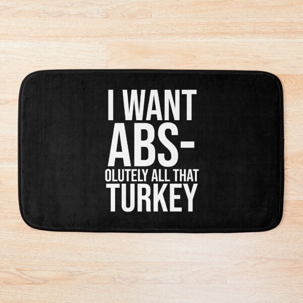 Item preview, I Want Abs designed and sold by TheBeastNation.
