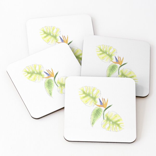 Item preview, Leafy Twins designed and sold by minynature.