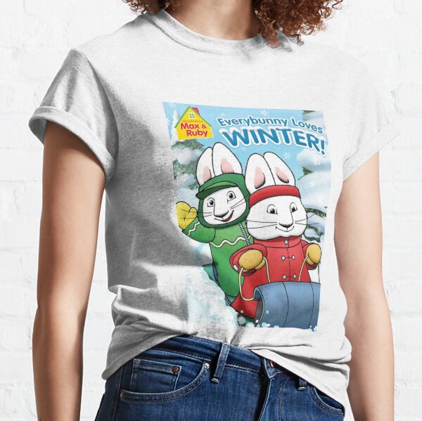 max and ruby t shirt