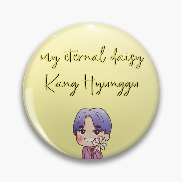Item preview, 펜타곤 Pentagon Daisy - Kang Hyunggu / Kino designed and sold by qkisakiyoko.