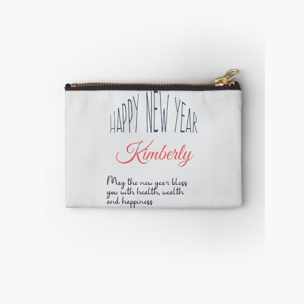 Item preview, Happy New Year Kimberly designed and sold by amrmab.