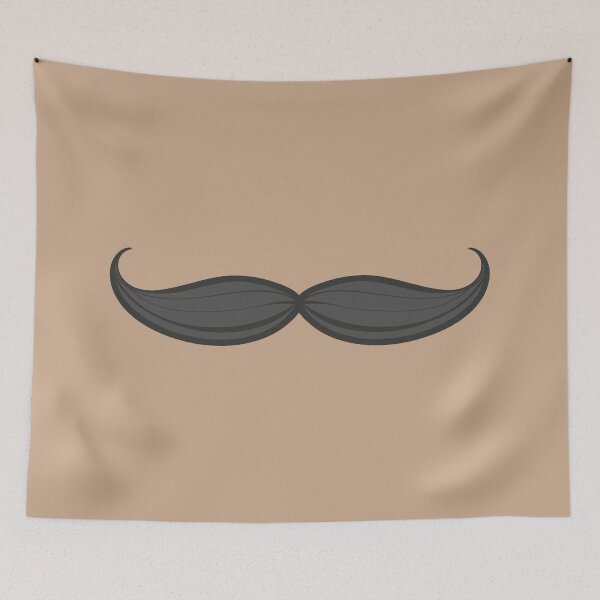 Item preview, Moustache designed and sold by Art by s2ray.