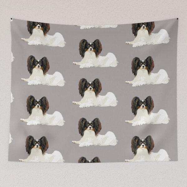 Item preview, Papillon - Look at those butterfly ears! designed and sold by ElegantCat.