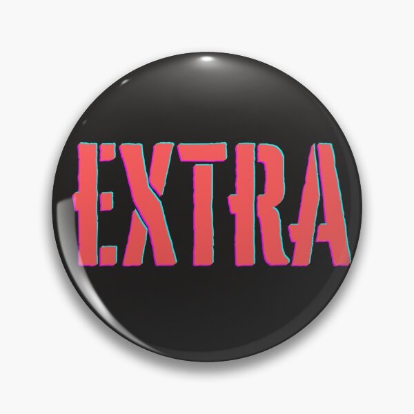 Item preview, EXTRA TSHIRT AND MERCH designed and sold by JaylaStarr.