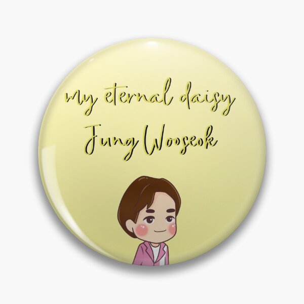 Item preview, 펜타곤 Pentagon Daisy - Jung Wooseok designed and sold by qkisakiyoko.