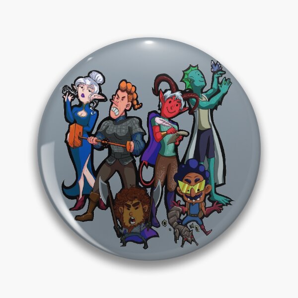 Item preview, Dnd group designed and sold by wuneva.