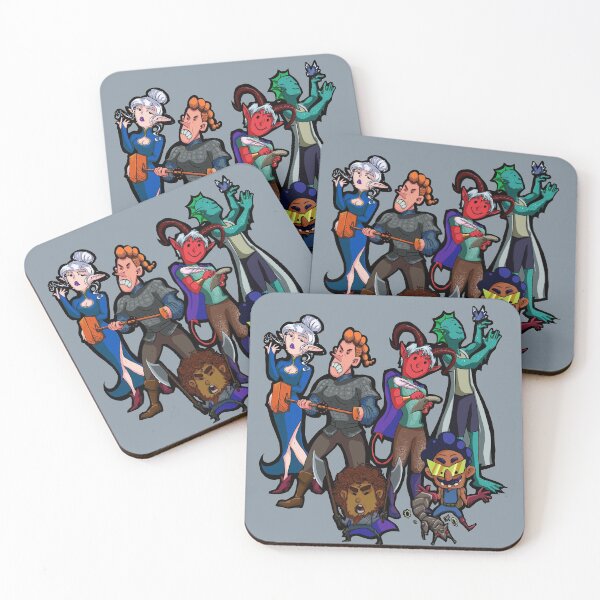 Item preview, Dnd group designed and sold by wuneva.