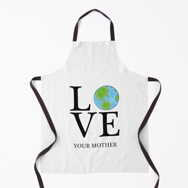 Item preview, Climate Change, Love Mother Earth Global Warming Activist Gift designed and sold by BitcoinBros.