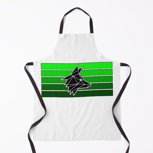 Artikelvorschau, Wolf entworfen und verkauft von the Zarock Shop.
