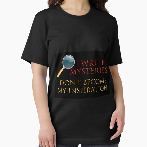 Mystery Writer Inspiration Essential T-Shirt
