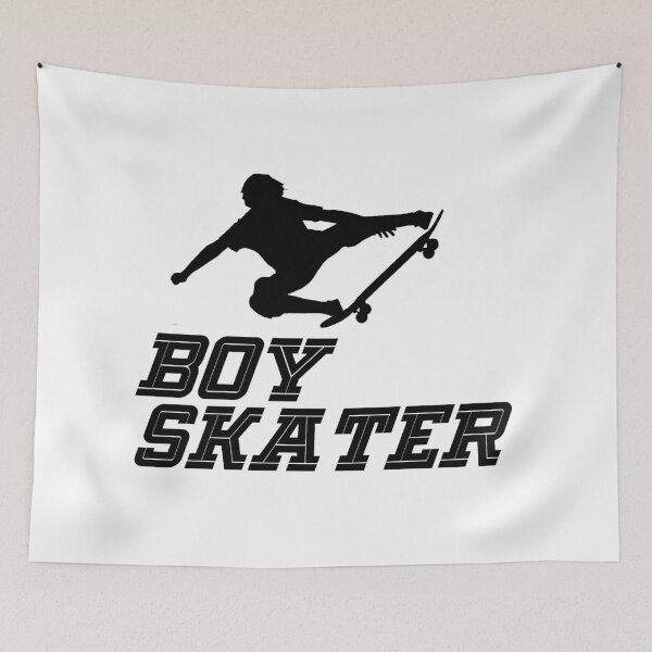Item preview, Boy skater designed and sold by aktiveaddict.