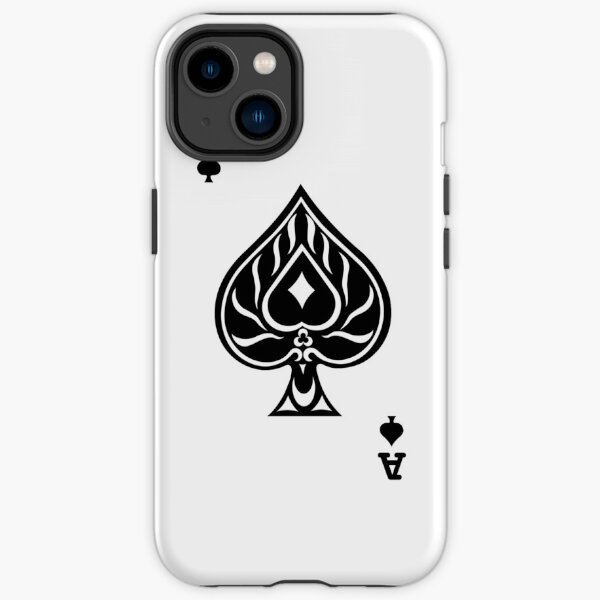 Salish Ace iPhone Tough Case