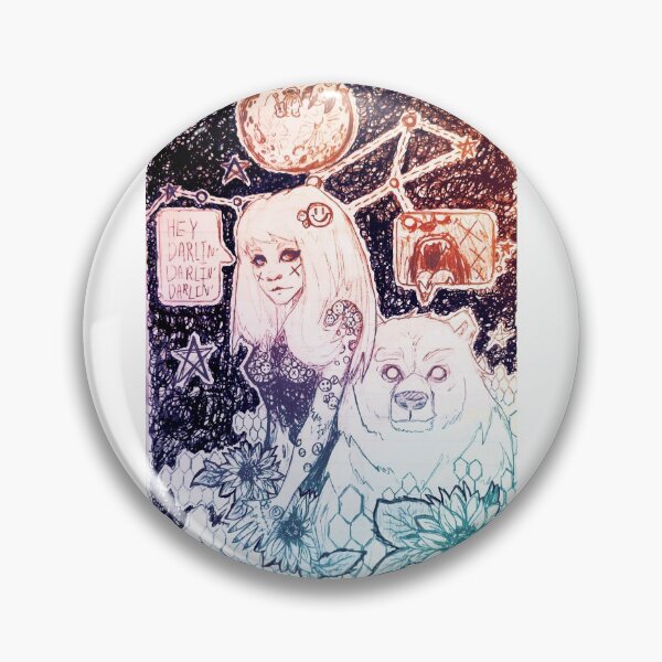 Item preview, Wanderers Color Version designed and sold by nickeynickers.