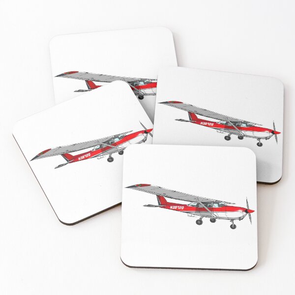 Item preview, Cessna N3872Q designed and sold by Michael Garber.