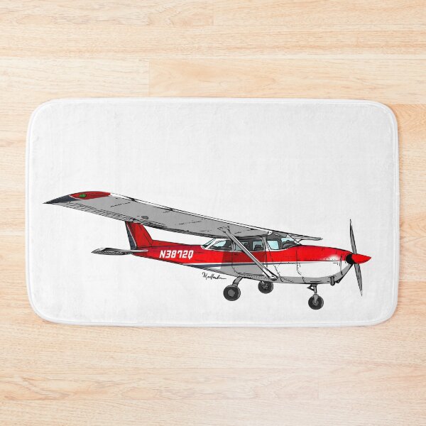 Item preview, Cessna N3872Q designed and sold by Michael Garber.