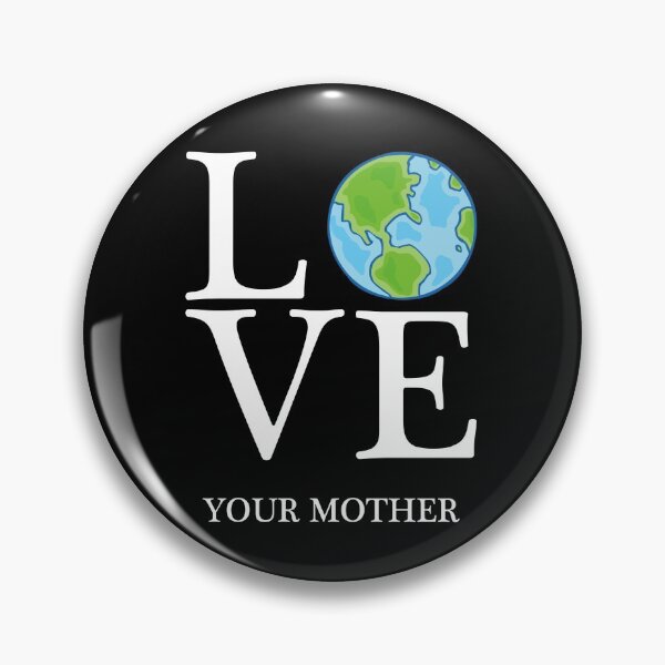 Item preview, Climate Change, Love Mother Earth Global Warming Activist Gift designed and sold by BitcoinBros.