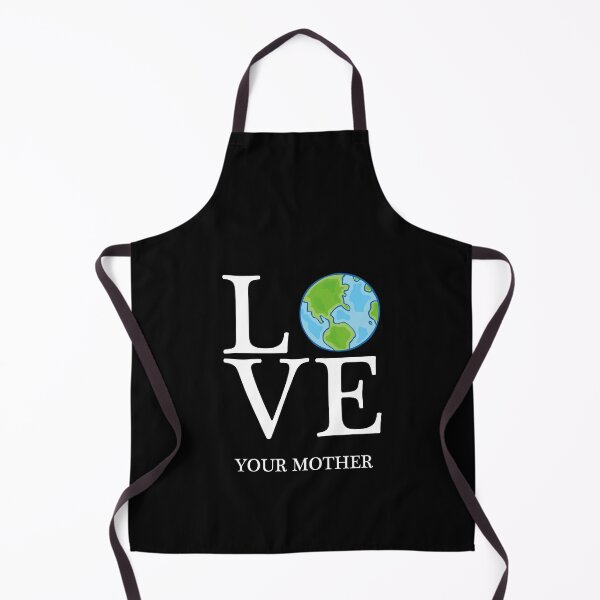 Item preview, Climate Change, Love Mother Earth Global Warming Activist Gift designed and sold by BitcoinBros.