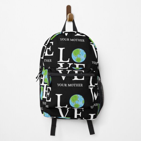 Item preview, Climate Change, Love Mother Earth Global Warming Activist Gift designed and sold by BitcoinBros.
