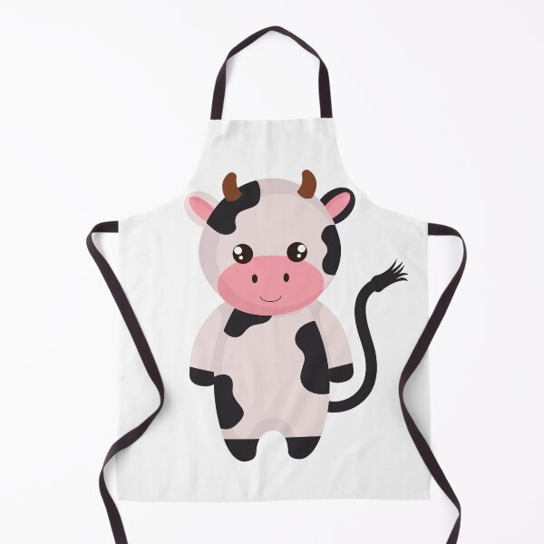 Artikelvorschau, Vacas Kawai - Entzückende stehende Babykuh entworfen und verkauft von Pandoras-Boxx.