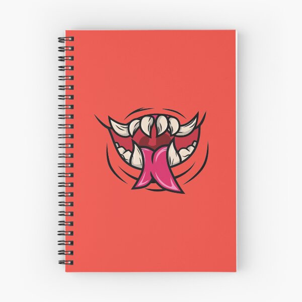 Item preview, Scary Pointy Teeth Smile designed and sold by Art by s2ray.