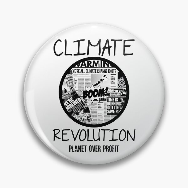 Item preview, Climate Change, Love Mother Earth Global Warming Activist Gift designed and sold by BitcoinBros.