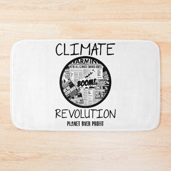 Item preview, Climate Change, Love Mother Earth Global Warming Activist Gift designed and sold by BitcoinBros.