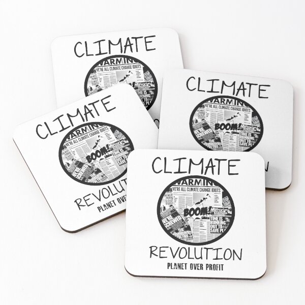 Item preview, Climate Change, Love Mother Earth Global Warming Activist Gift designed and sold by BitcoinBros.