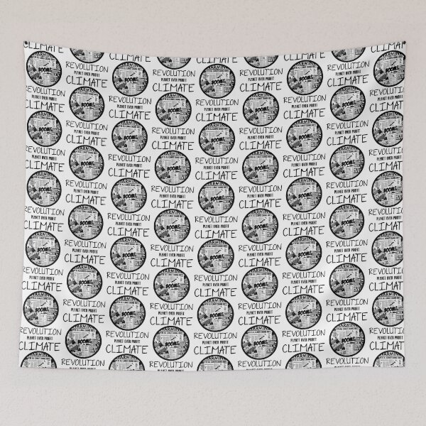 Item preview, Climate Change, Love Mother Earth Global Warming Activist Gift designed and sold by BitcoinBros.